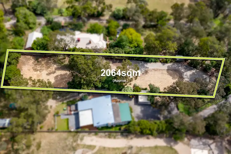 Second view of Homely land listing, 448 Ringwood-Warrandyte Road, Warrandyte VIC 3113