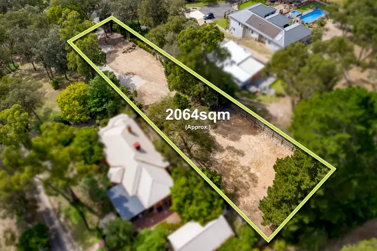 Third view of Homely land listing, 448 Ringwood-Warrandyte Road, Warrandyte VIC 3113
