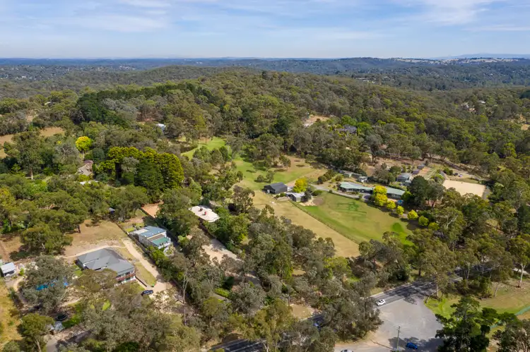 Fourth view of Homely land listing, 448 Ringwood-Warrandyte Road, Warrandyte VIC 3113