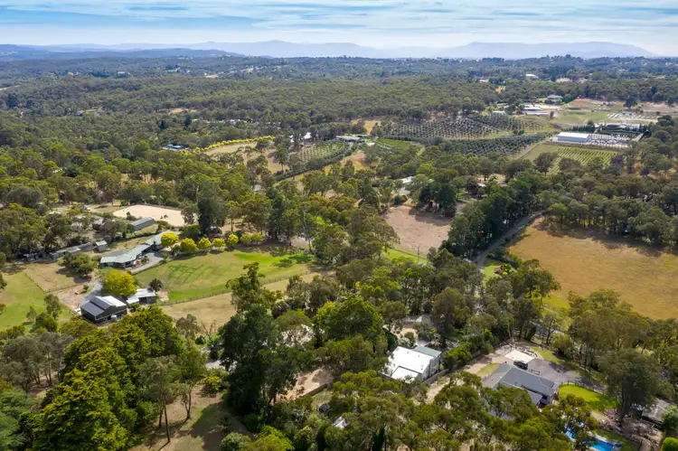 Fifth view of Homely land listing, 448 Ringwood-Warrandyte Road, Warrandyte VIC 3113