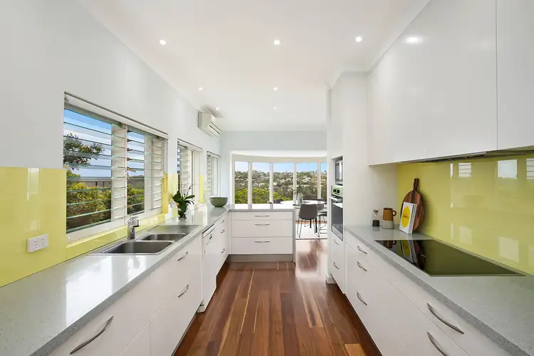 Fifth view of Homely house listing, 45 Edgecliffe Esplanade, Seaforth NSW 2092