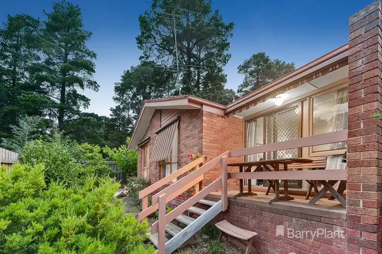 Sixth view of Homely unit listing, 4/1141 Doncaster Road, Donvale VIC 3111