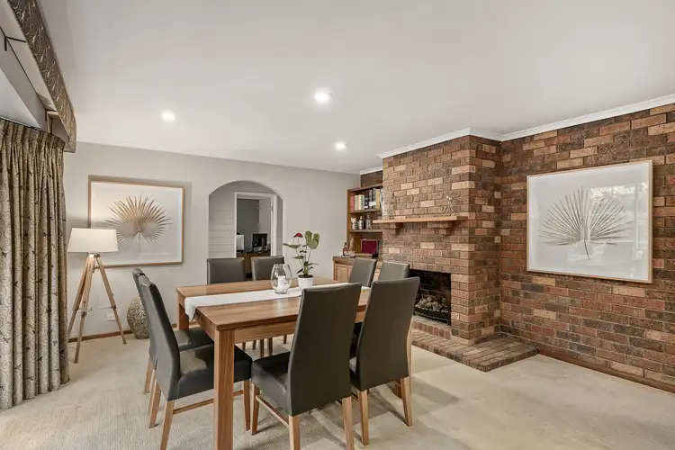 Fifth view of Homely house listing, 3 Ennersdale Court, Templestowe VIC 3106