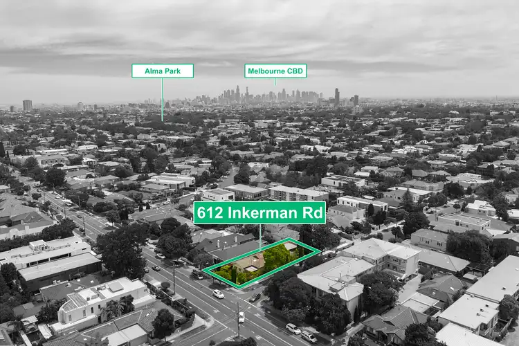 Second view of Homely house listing, 612 Inkerman Road, Caulfield North VIC 3161