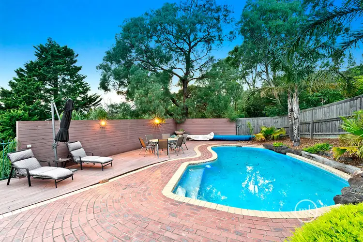 Main view of Homely house listing, 11 Lyons Rise, Eltham VIC 3095