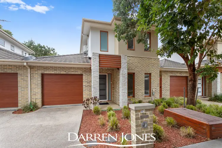 Main view of Homely house listing, 10A Lemon Tree Lane, Greensborough VIC 3088