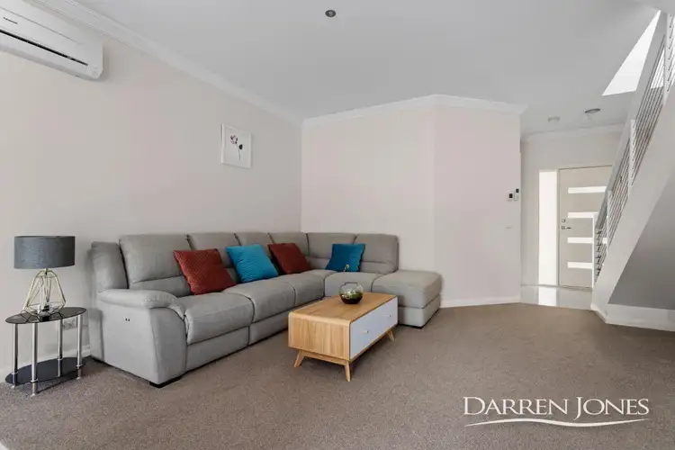 Second view of Homely house listing, 10A Lemon Tree Lane, Greensborough VIC 3088