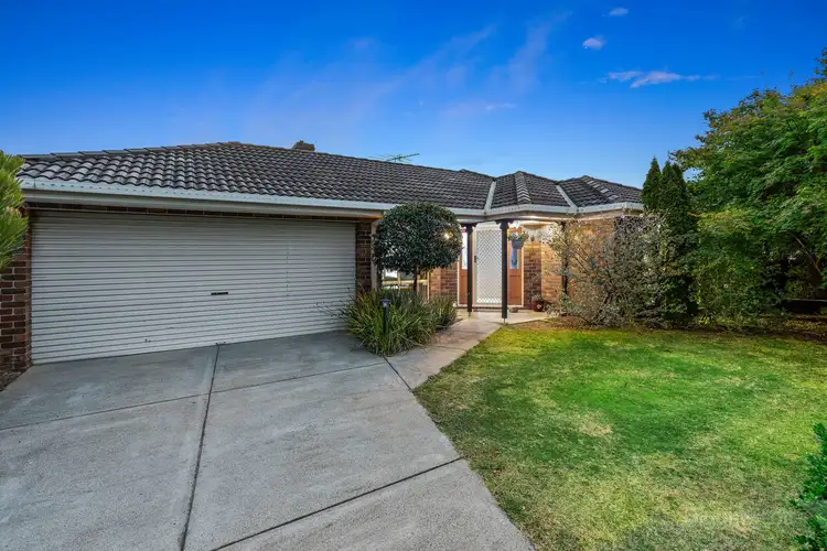 8 Carroll Court, Narre Warren VIC 3805