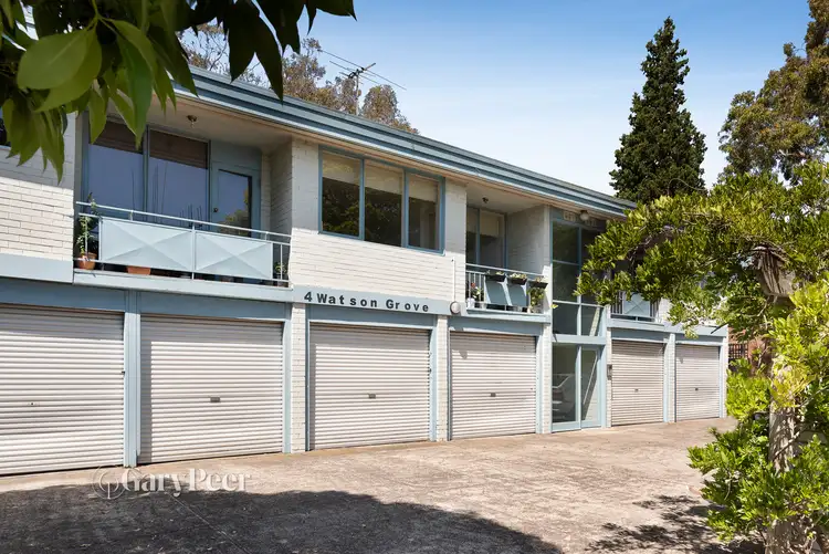 Third view of Homely apartment listing, 3/2-4 Watson Grove, Glen Huntly VIC 3163