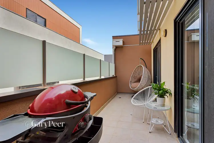 Second view of Homely apartment listing, 3/329 Neerim Road, Carnegie VIC 3163