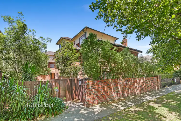 6/340a Dandenong Road, St Kilda East VIC 3183