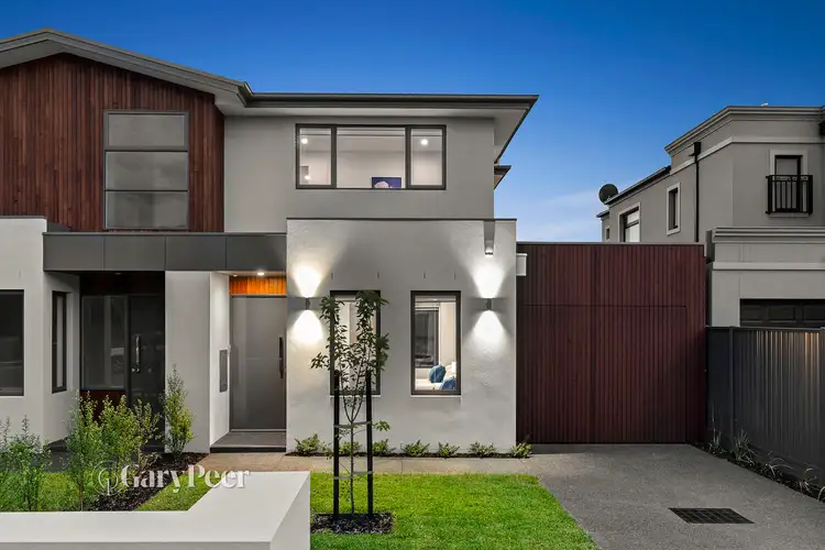 Main view of Homely townhouse listing, 45b Kinlock Avenue, Murrumbeena VIC 3163
