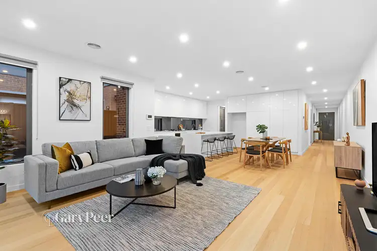 Second view of Homely townhouse listing, 45b Kinlock Avenue, Murrumbeena VIC 3163
