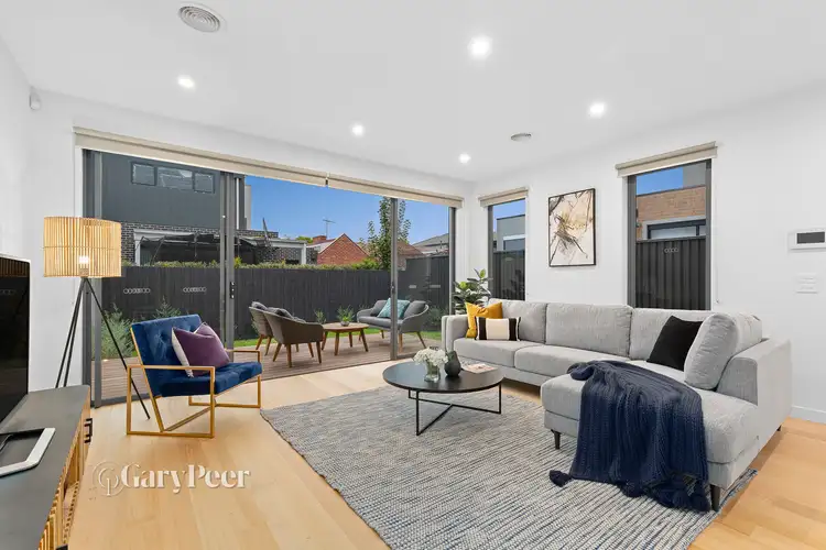 Third view of Homely townhouse listing, 45b Kinlock Avenue, Murrumbeena VIC 3163