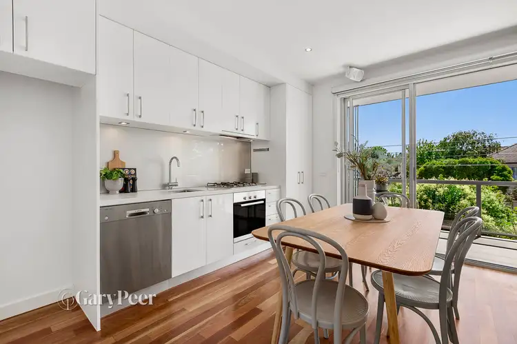 Third view of Homely apartment listing, 4/189 Hawthorn Road, Caulfield North VIC 3161
