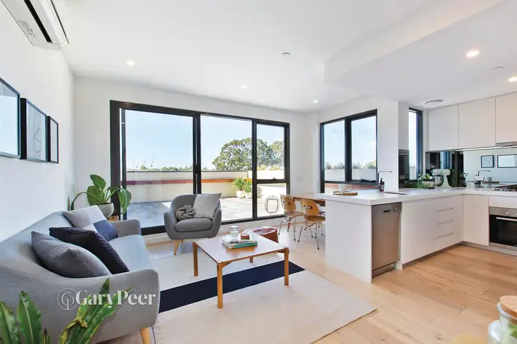 Second view of Homely apartment listing, 304/144 Hawthorn Road, Caulfield North VIC 3161