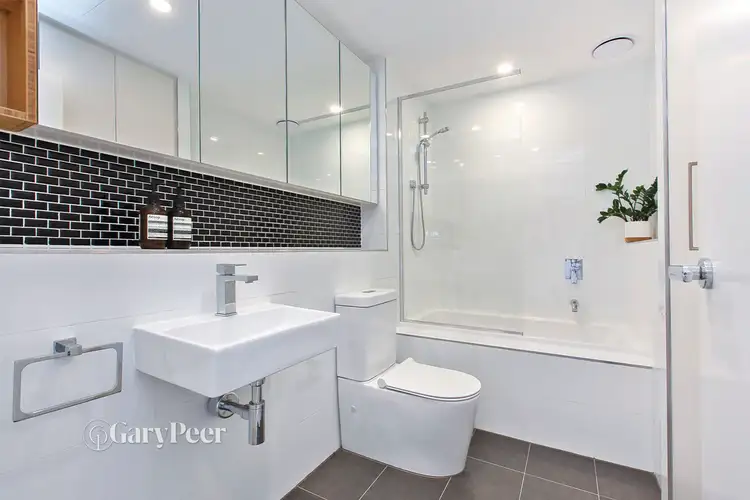 Fourth view of Homely apartment listing, 304/144 Hawthorn Road, Caulfield North VIC 3161