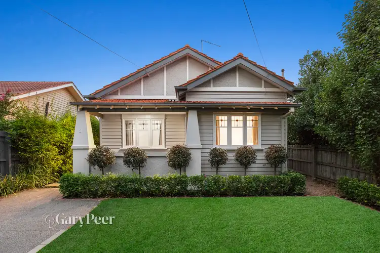 Main view of Homely house listing, 3 Filbert Street, Caulfield South VIC 3162