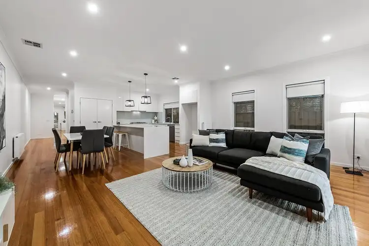 Second view of Homely townhouse listing, 21A Parkers Road, Parkdale VIC 3195