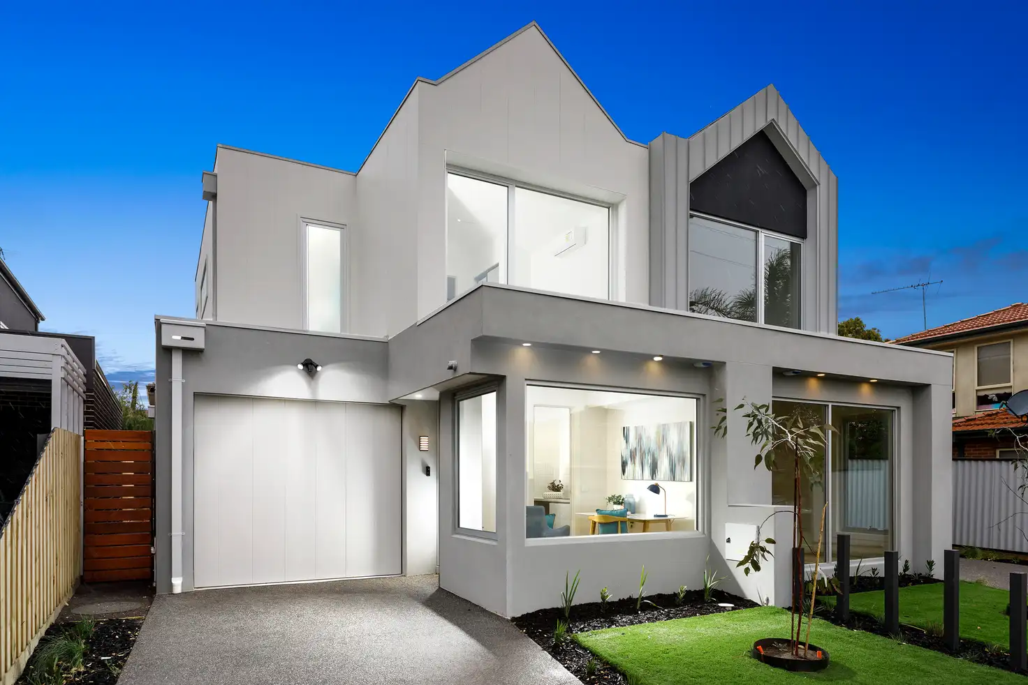 Main view of Homely townhouse listing, 6C Rose Street, Altona VIC 3018