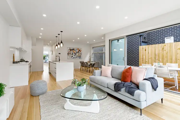 Third view of Homely townhouse listing, 6C Rose Street, Altona VIC 3018