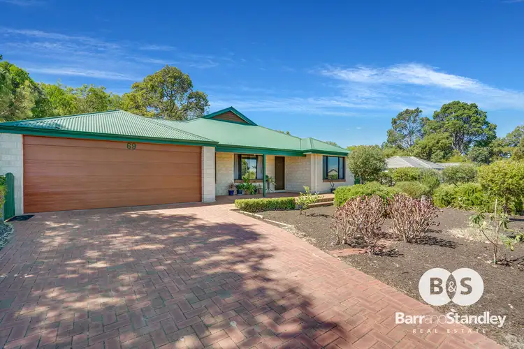 Second view of Homely house listing, 69 Winthrop Avenue, College Grove WA 6230