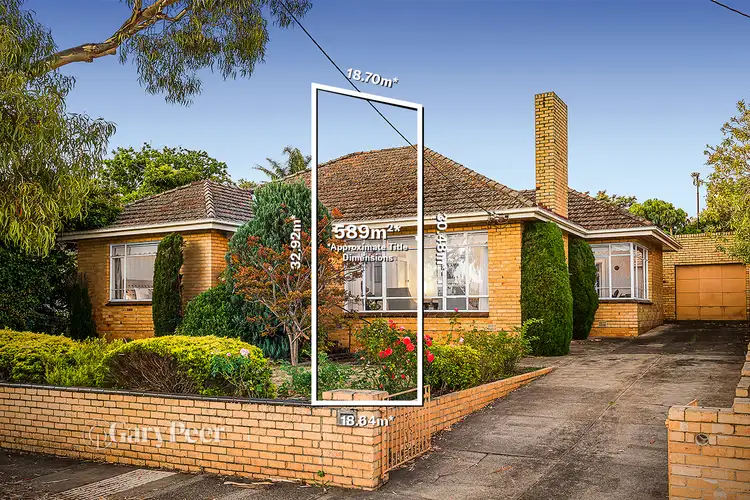 459 Glen Eira Road, Caulfield North VIC 3161