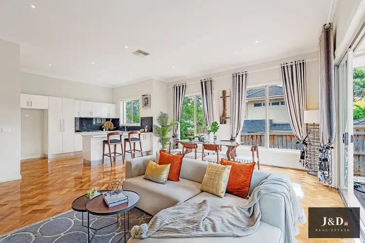 Second view of Homely house listing, 54C Matisse Drive, Templestowe VIC 3106
