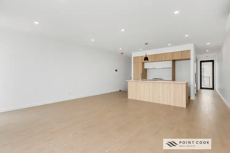 Second view of Homely townhouse listing, 32 Glasson Place, Point Cook VIC 3030