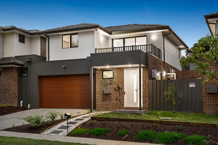 12 Saxon Street, Doncaster VIC 3108
