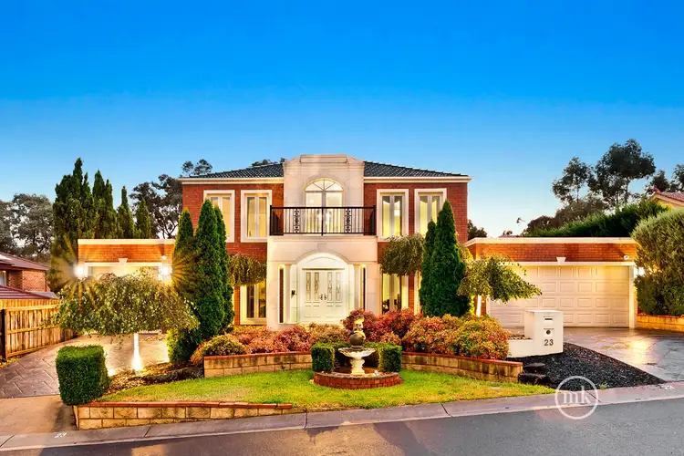 23 Louis Buvelot Wynd, Diamond Creek VIC 3089
