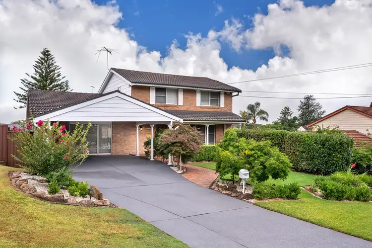 Sixth view of Homely house listing, 109 The Sanctuary Drive, Leonay NSW 2750