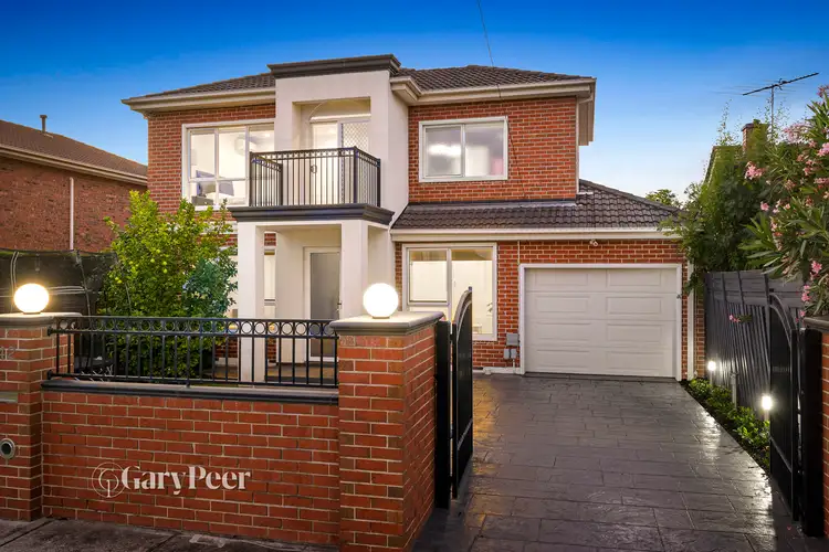 Main view of Homely townhouse listing, 42 Emma Street, Caulfield South VIC 3162