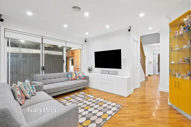 Second view of Homely townhouse listing, 42 Emma Street, Caulfield South VIC 3162