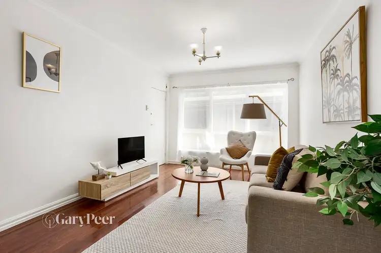 Second view of Homely apartment listing, 1/19 Ash Grove, Caulfield VIC 3162