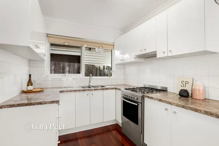 Third view of Homely apartment listing, 1/19 Ash Grove, Caulfield VIC 3162