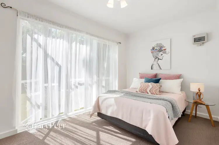 Fifth view of Homely apartment listing, 1/19 Ash Grove, Caulfield VIC 3162