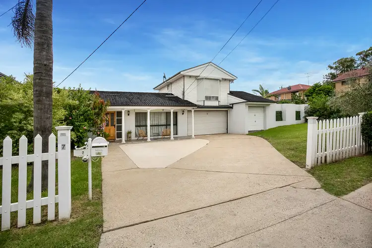 7 New Cambridge Street, Fairfield West NSW 2165