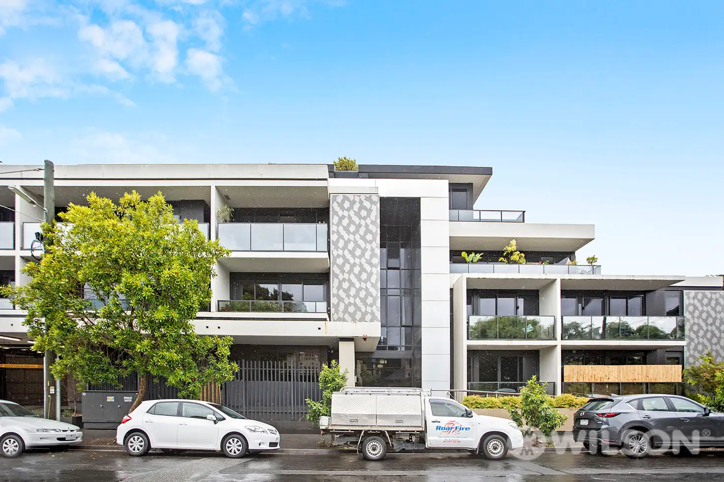 Main view of Homely apartment listing, 117/40 Pakington Street, St Kilda VIC 3182