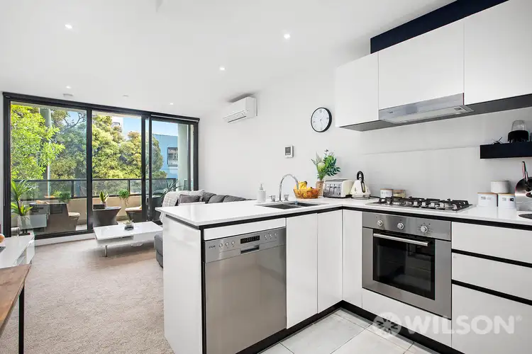 Fifth view of Homely apartment listing, 117/40 Pakington Street, St Kilda VIC 3182
