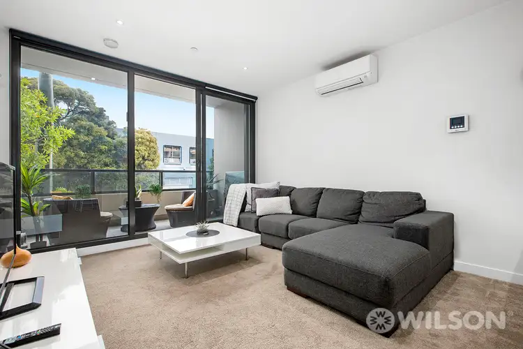 Sixth view of Homely apartment listing, 117/40 Pakington Street, St Kilda VIC 3182
