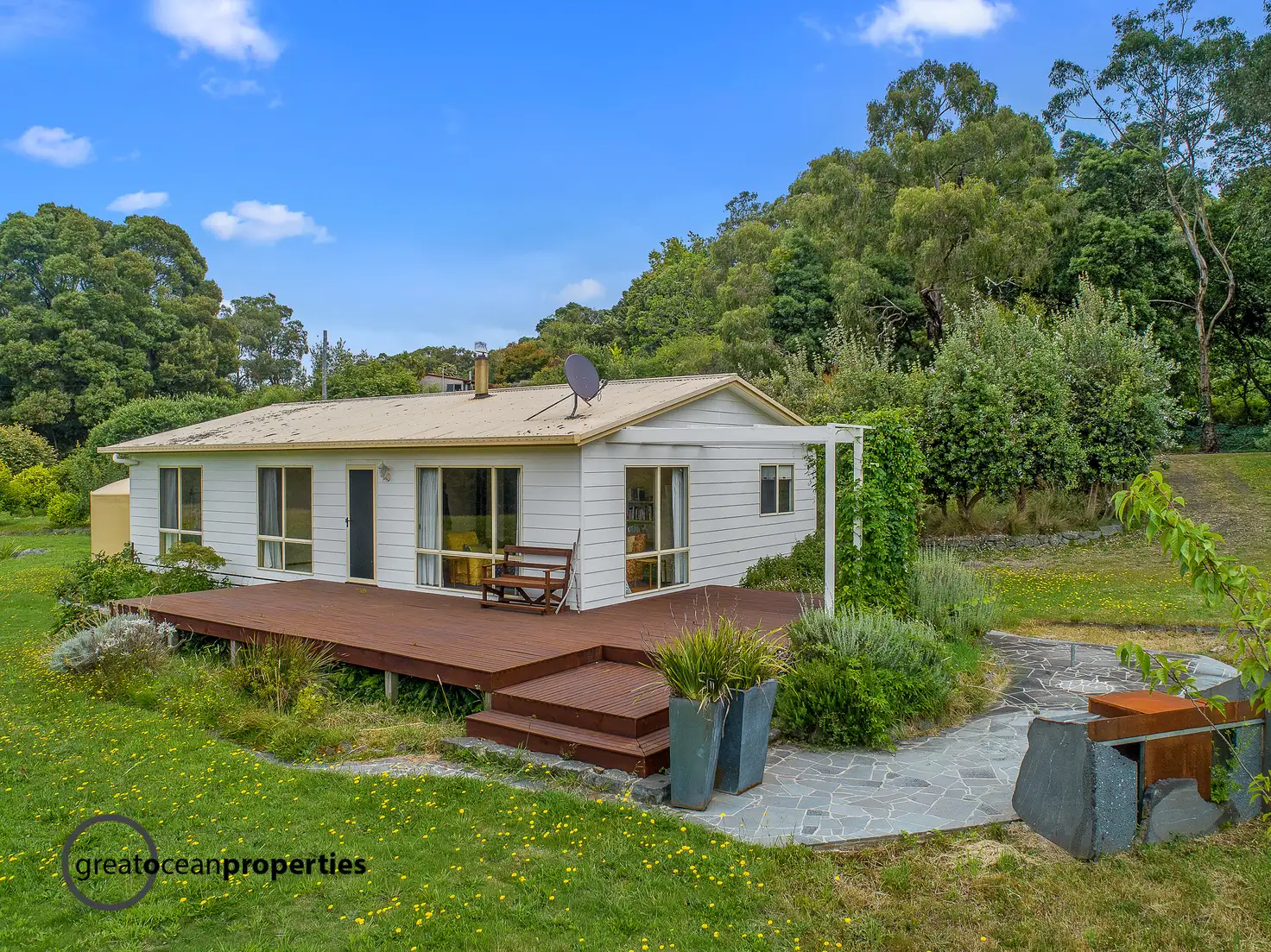 Main view of Homely house listing, 15 Kents Road, Forrest VIC 3236