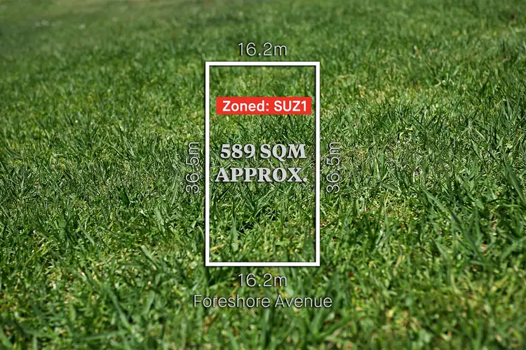 2 Foreshore Avenue, Hastings VIC 3915