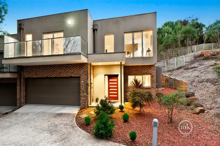 Main view of Homely townhouse listing, 9/2 Parsons Road, Eltham VIC 3095
