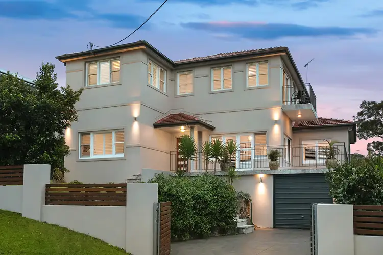 Main view of Homely house listing, 29 Vista Avenue, Balgowlah Heights NSW 2093