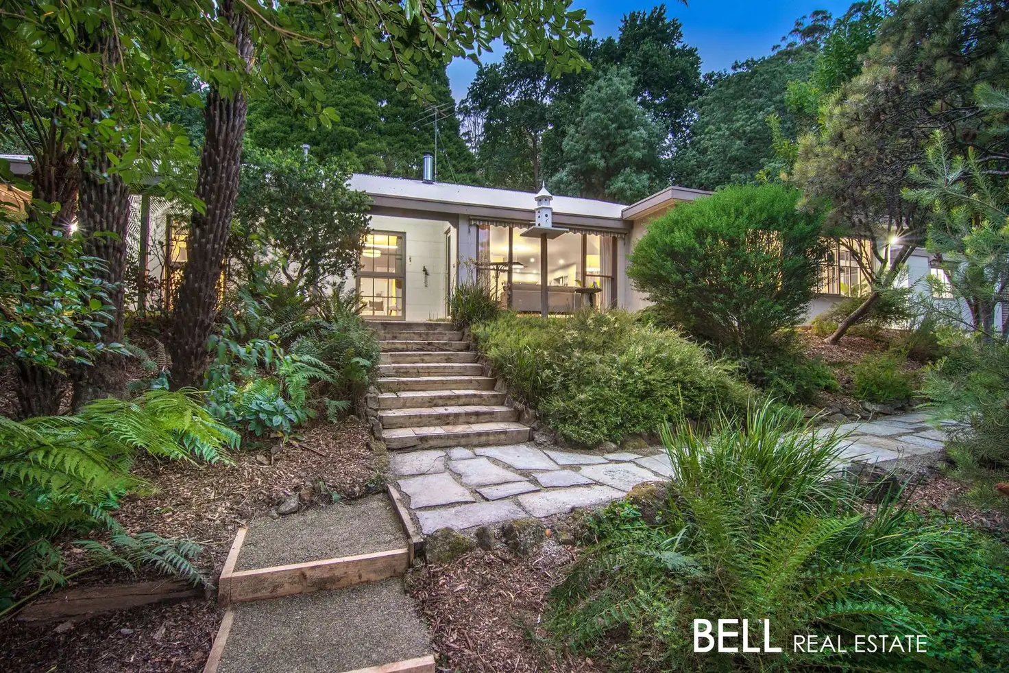 Main view of Homely house listing, 4 Baringa Avenue, Kallista VIC 3791