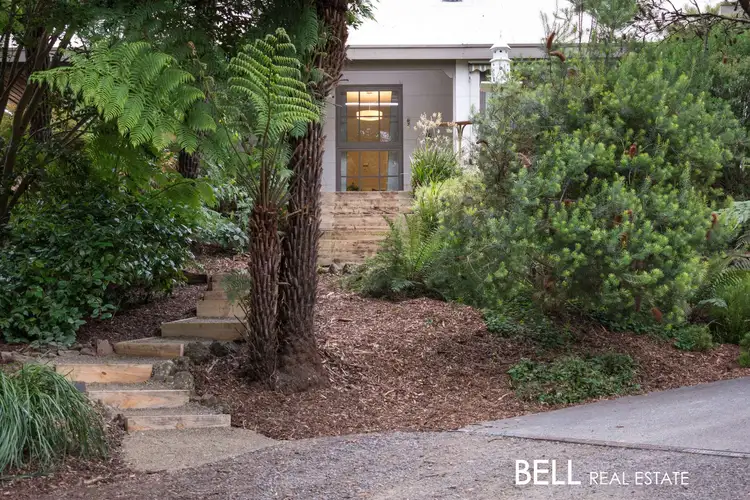 Second view of Homely house listing, 4 Baringa Avenue, Kallista VIC 3791