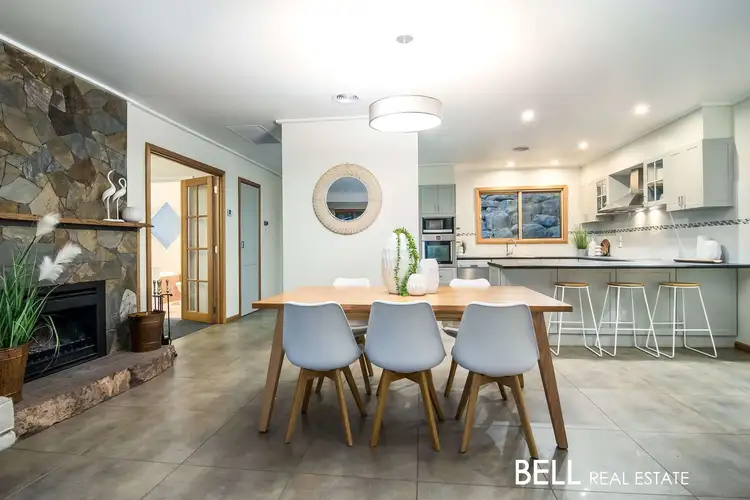 Fourth view of Homely house listing, 4 Baringa Avenue, Kallista VIC 3791