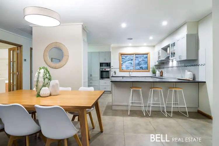 Fifth view of Homely house listing, 4 Baringa Avenue, Kallista VIC 3791