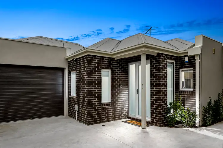 Main view of Homely unit listing, 3/27 Purnell Street, Altona VIC 3018